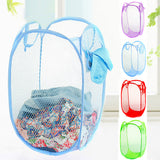 Foldable Laundry Basket